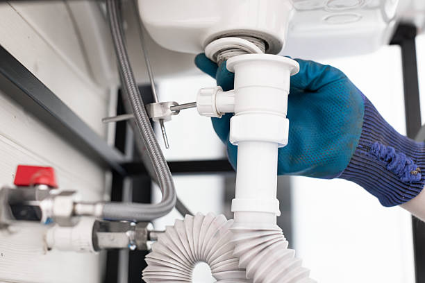 Reliable Plumbing contractor in Robinson, PA by Masters Plumbing Service