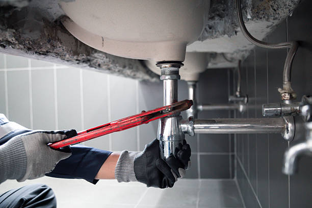Trusted Gas Line Repair service in Robinson, PA - Masters Plumbing Service
